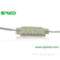 Outdoor 12v Led Module With 4 Led , Yellow 1.44w Smd 5050 Chili